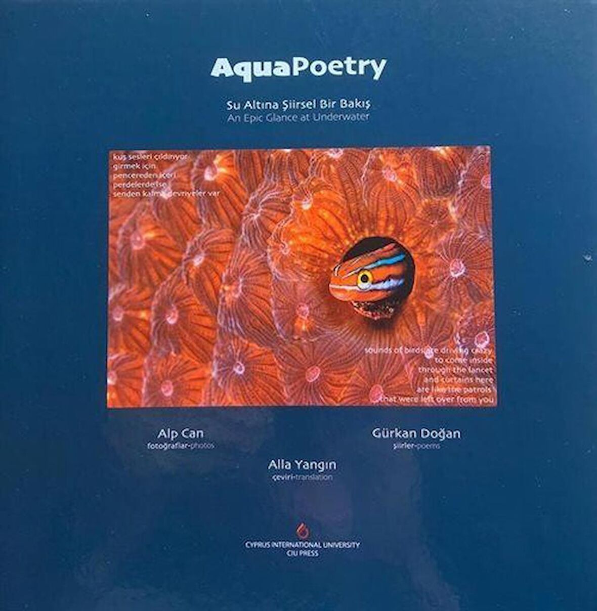 AquaPoetry & Su Altına Şiirsel Bir Bakış / Gürkan Doğan