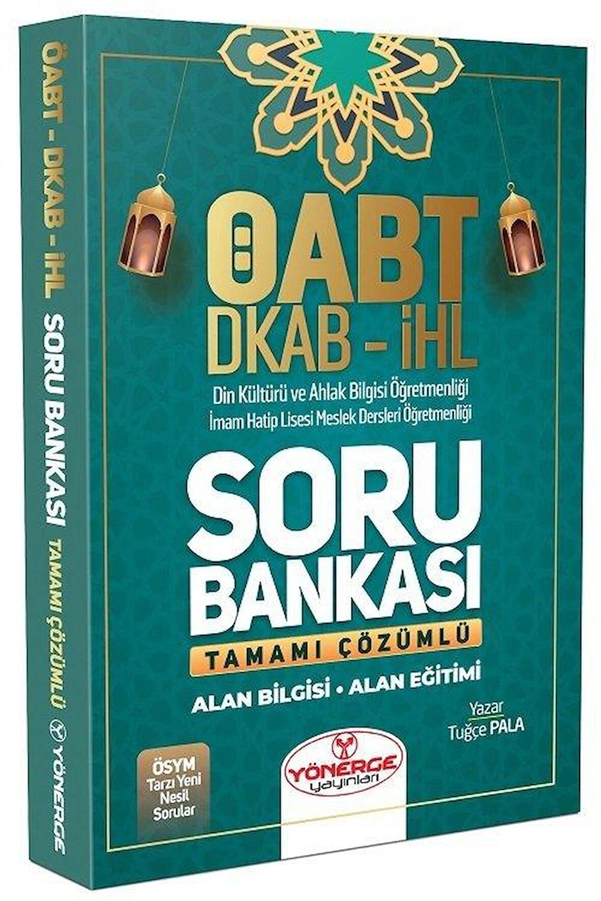 ÖABT Din Kültürü Öğretmenliği Soru Bankası Çözümlü