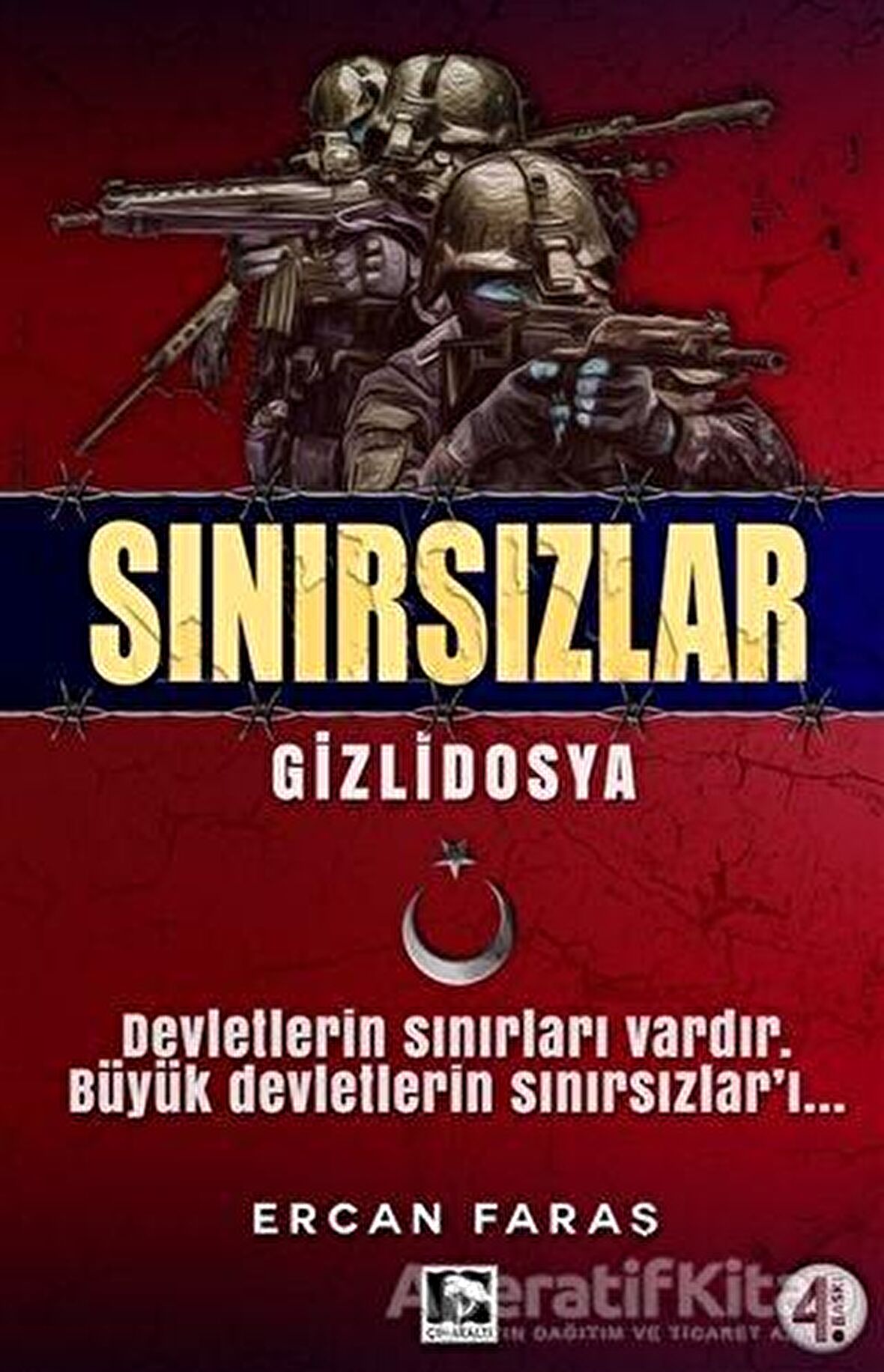 Gizli Dosya: Sınırsızlar