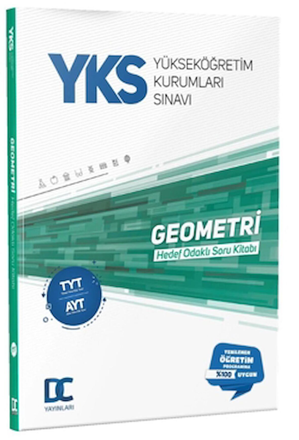 2023 TYT AYT Geometri Hedef Odaklı Soru Kitabı Doğru Cevap Yayınları