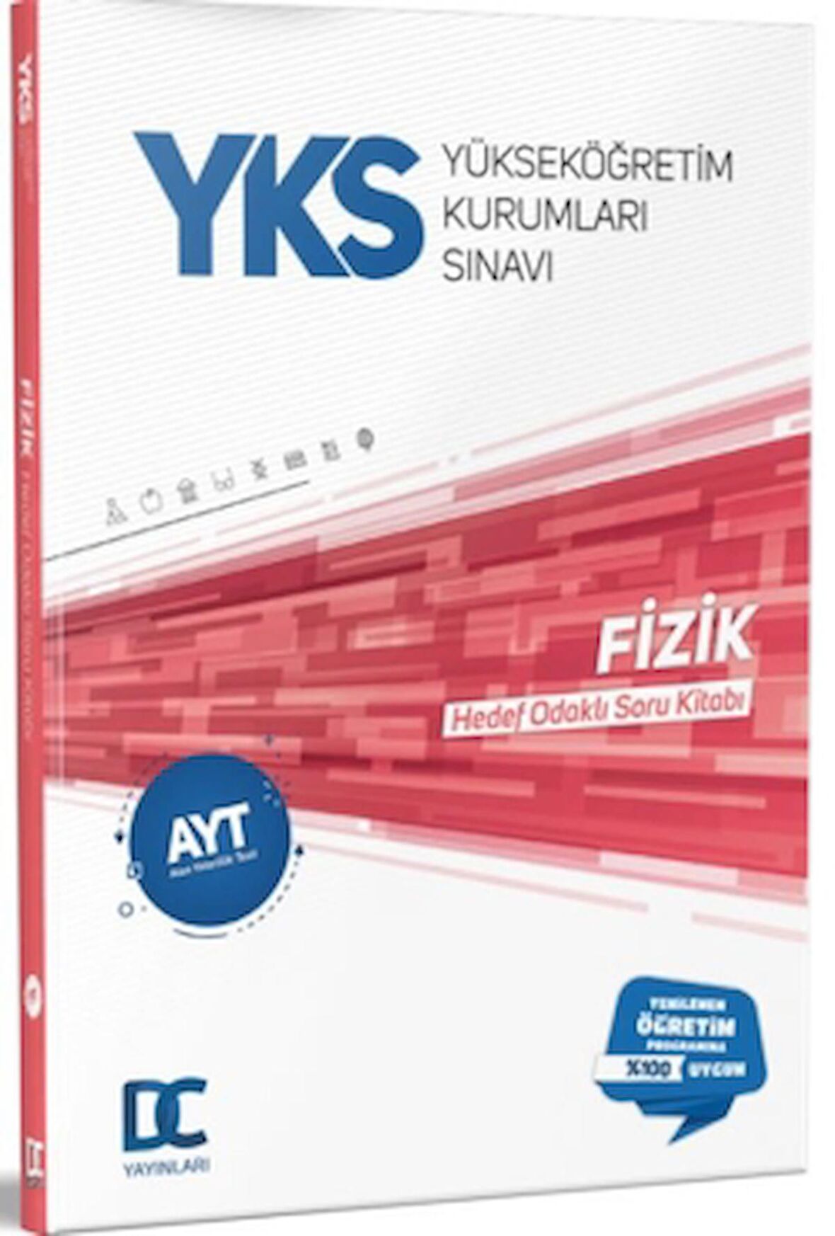 2023 AYT Fizik Hedef Odaklı Soru Kitabı Doğru Cevap Yayınları