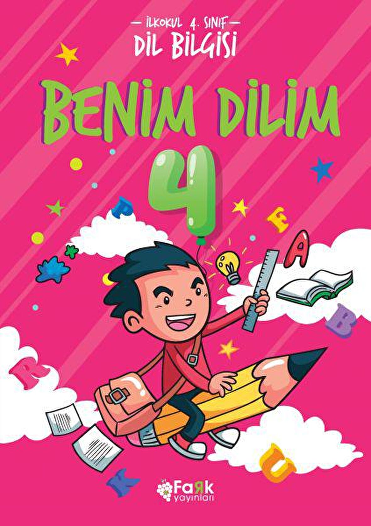 Benim Dilim - 4