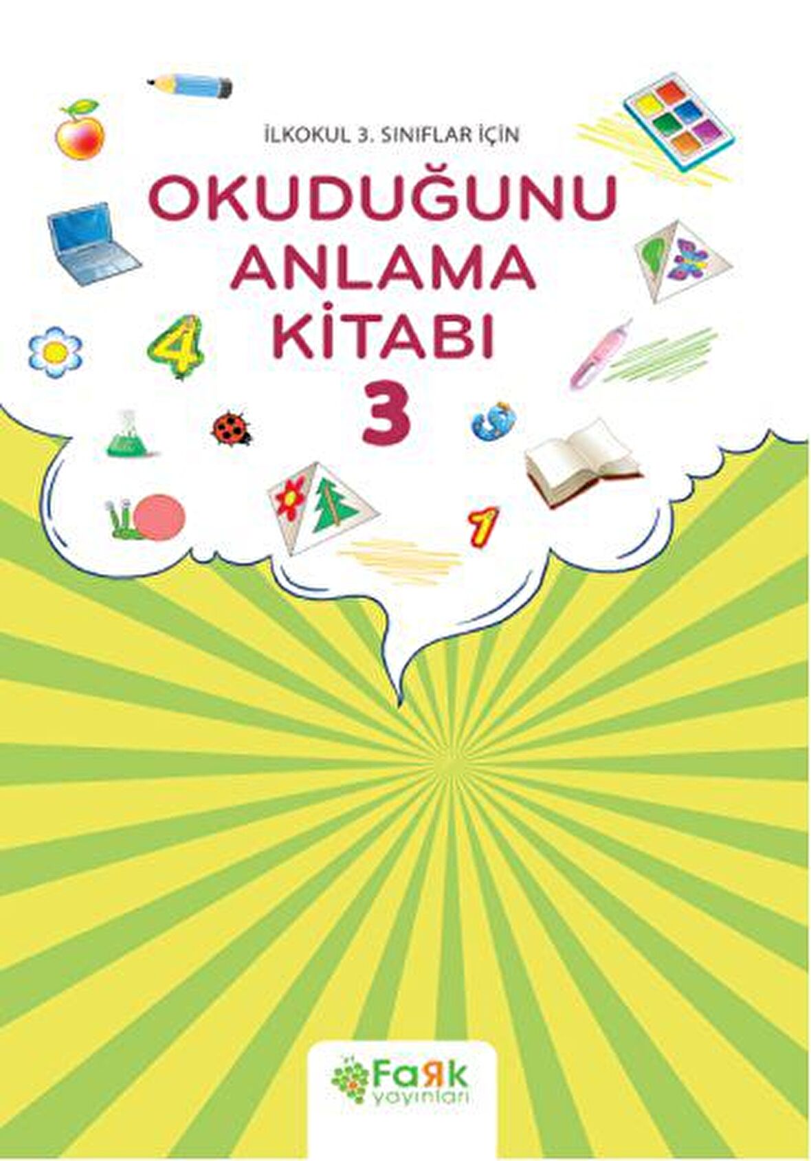 Okuduğunu Anlama Kitabı 3