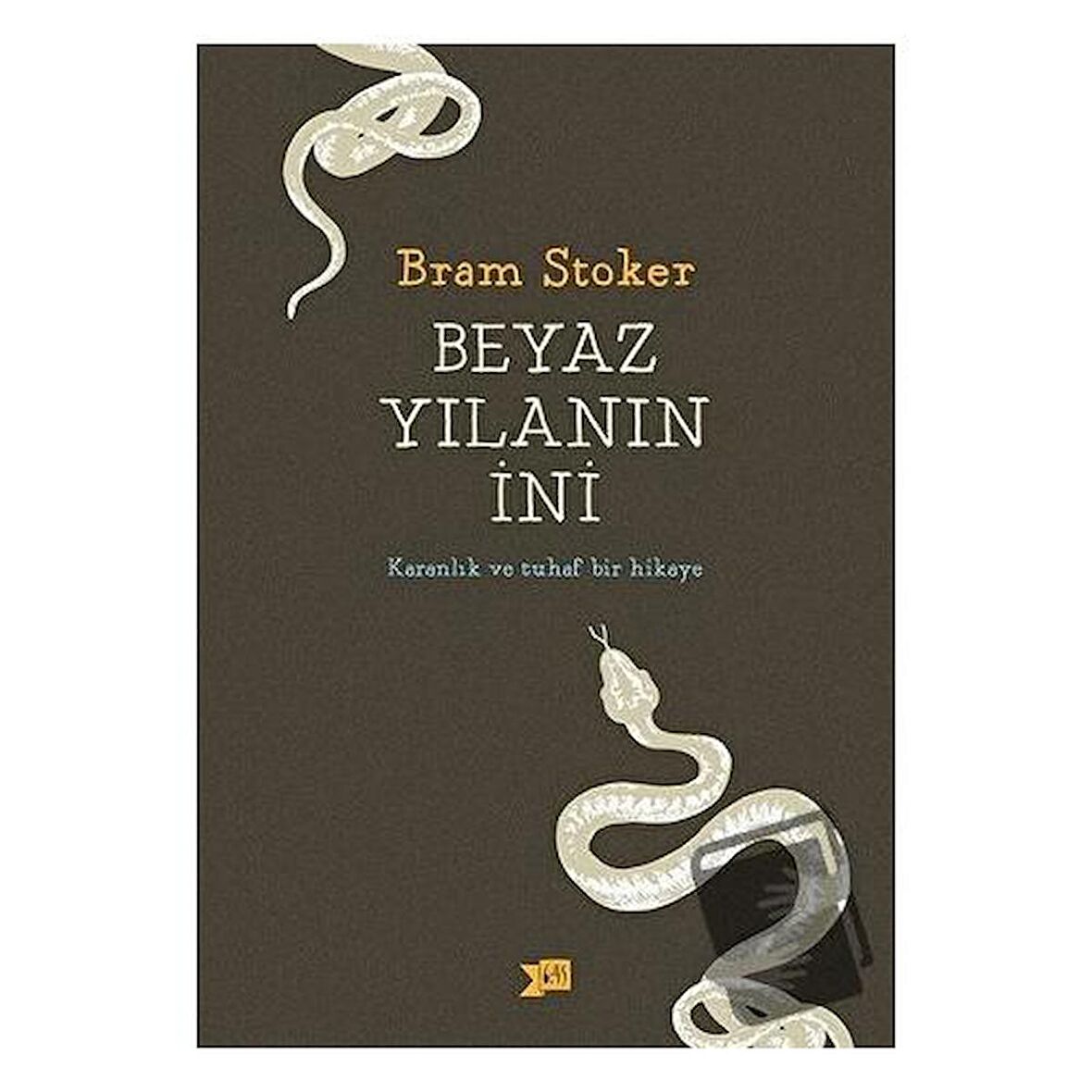Beyaz Yılanın İni