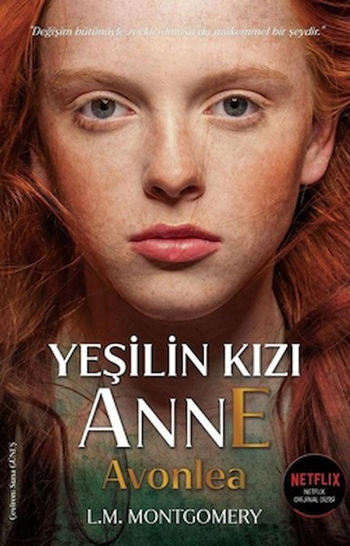 Yeşilin Kızı Anne Avonlea