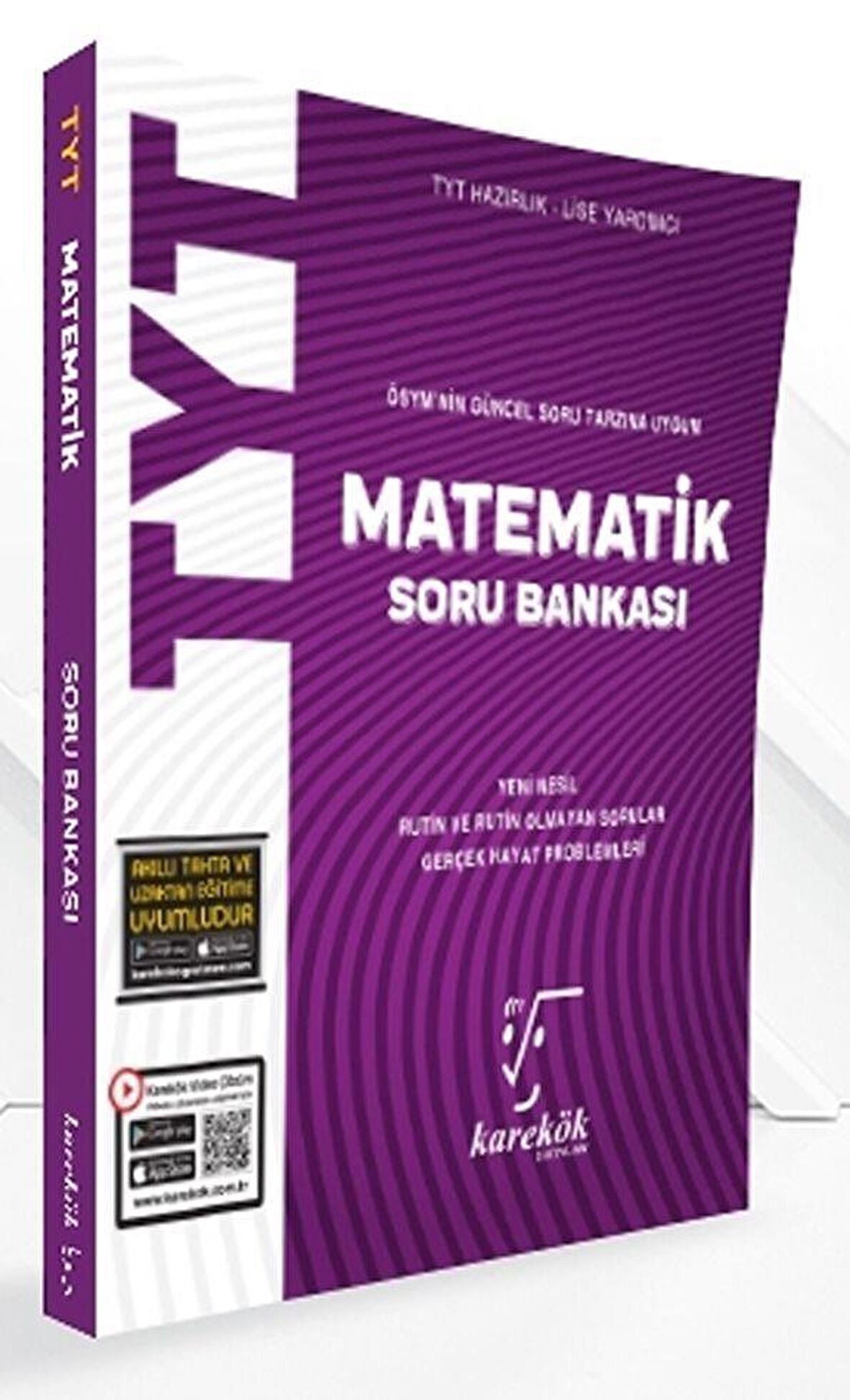 Karekök  Tyt Matematik Soru Bankası