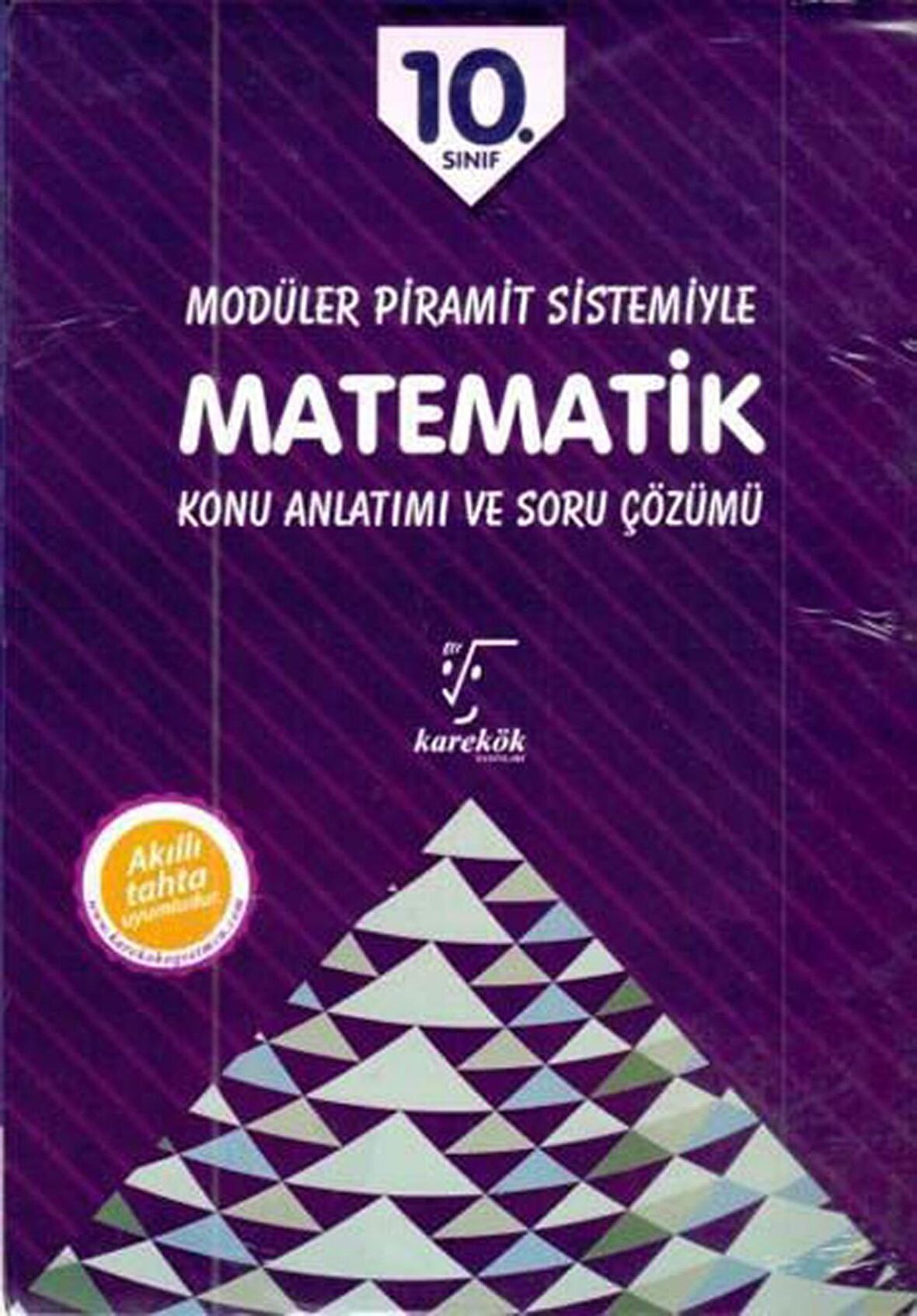 Modüler Pramit Sistemi 10. Sınıf Matematik (Set)