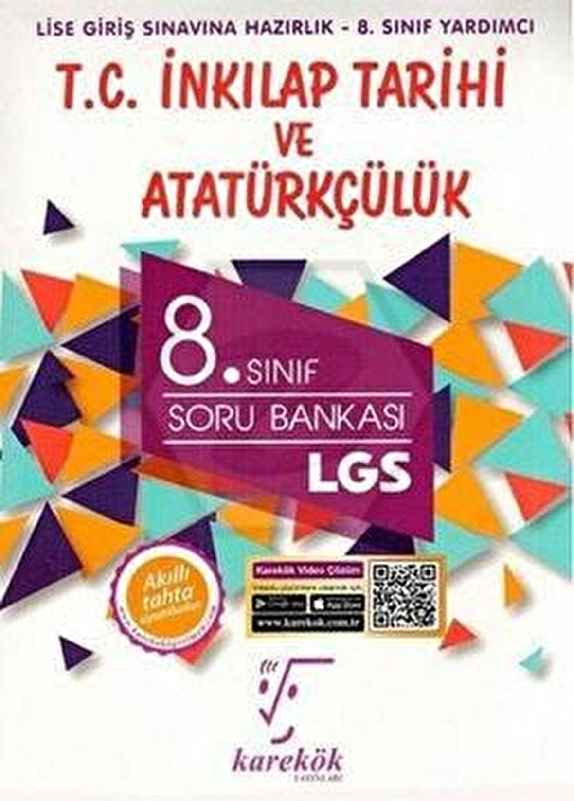 8. Sınıf LGS T. C. İnkılap Tarihi ve Atatürkçülük