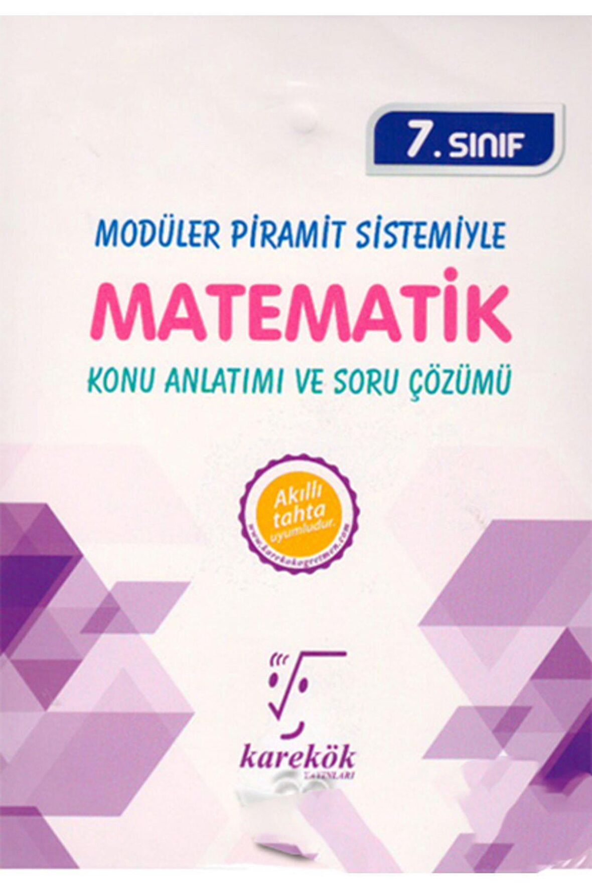 7. Sınıf Matematik Konu Anlatımlı ve Soru Çözümlü