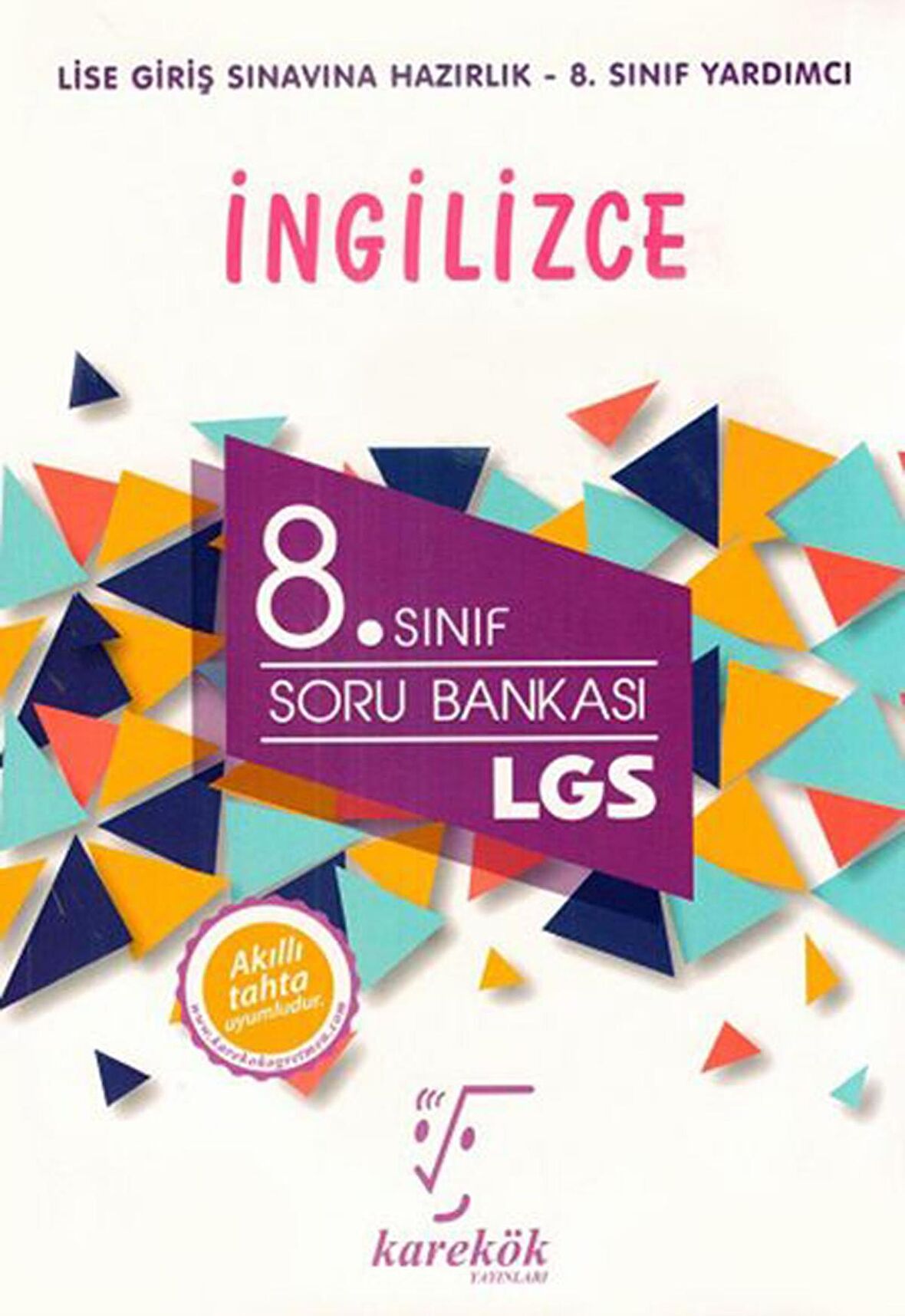 8. Sınıf LGS İngilizce Soru Bankası