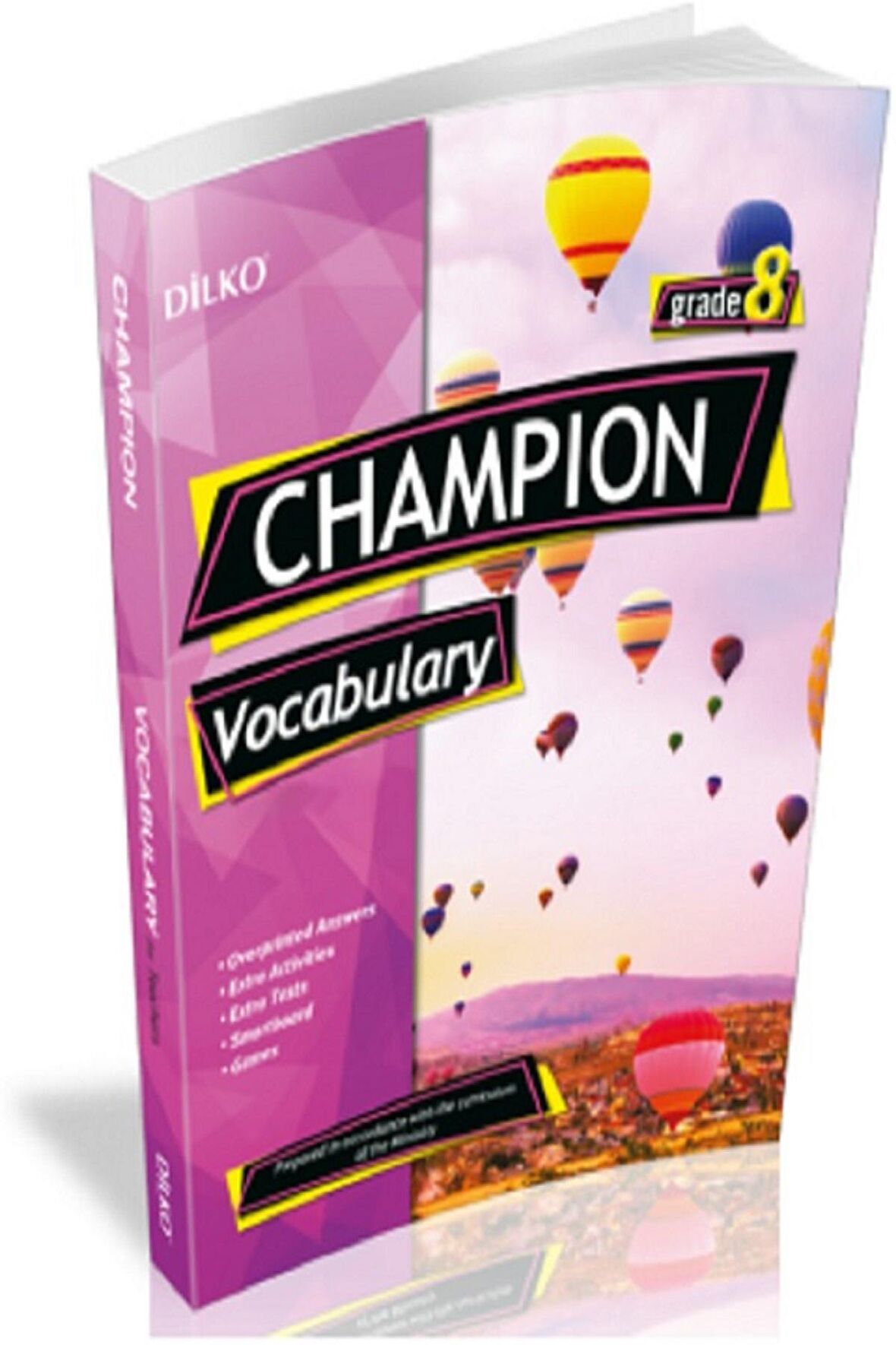 Champion Vocabulary