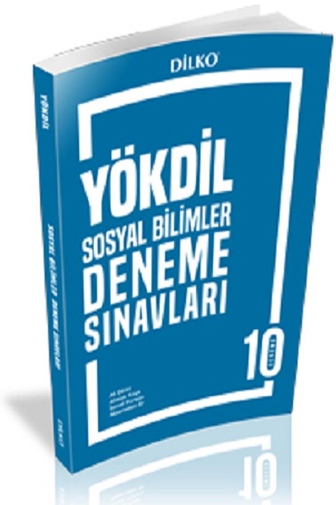 YÖKDİL Sosyal Bilimler Deneme Sınavı