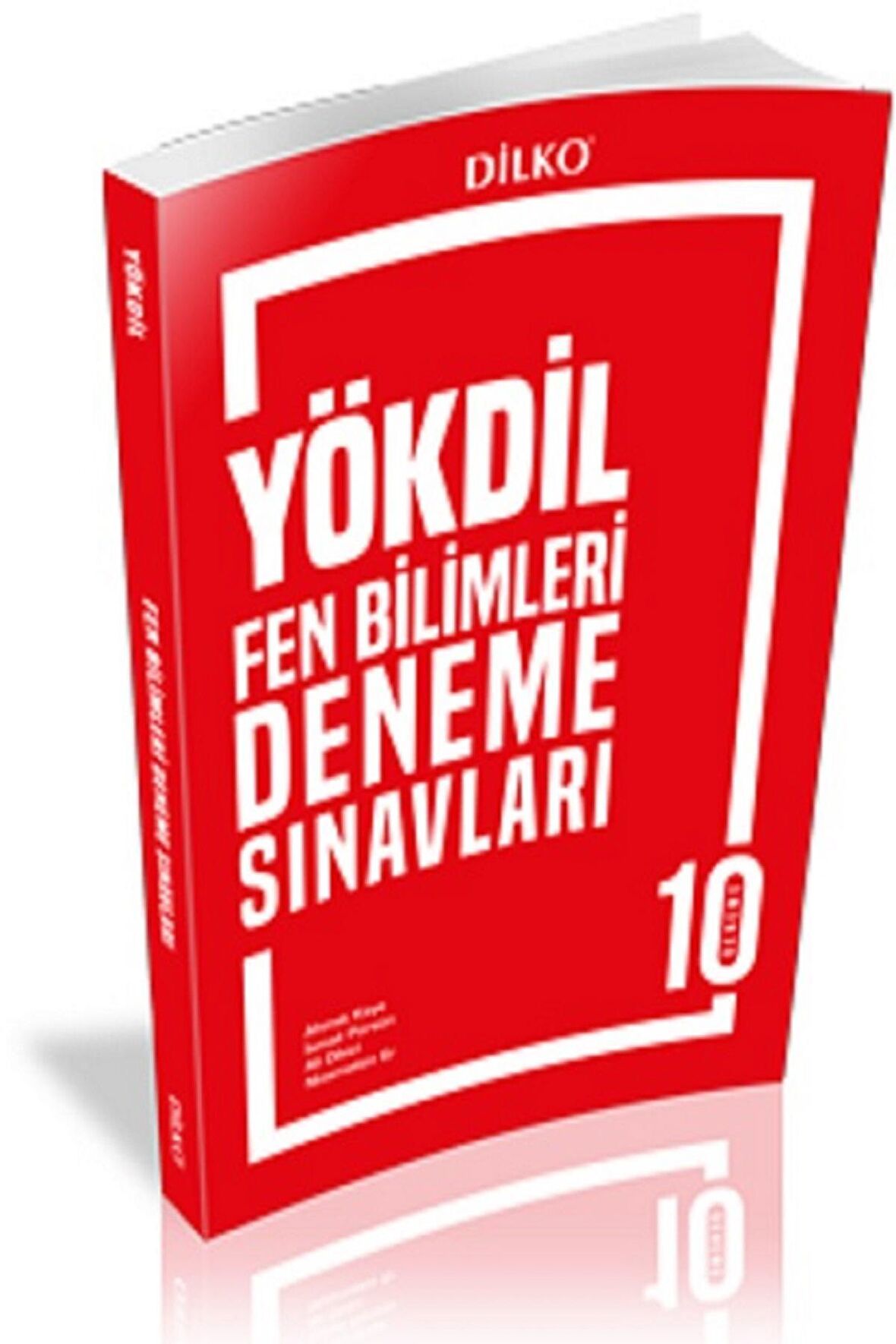 YÖKDİL Fen Bilimleri Deneme Sınavı