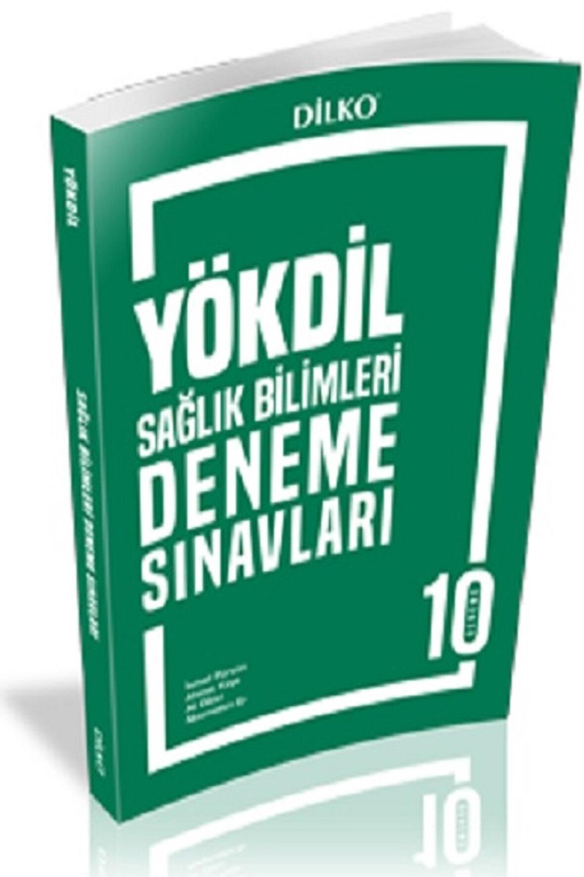 YÖKDİL Sağlık Bilimleri Deneme Sınavı