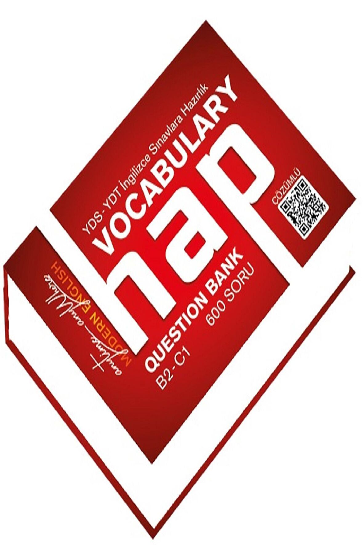 HAP Vocabulary B2-C1 (Çözümlü)