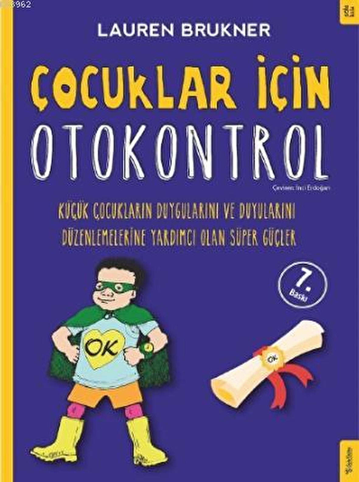 Çocuklar İçin Otokontrol