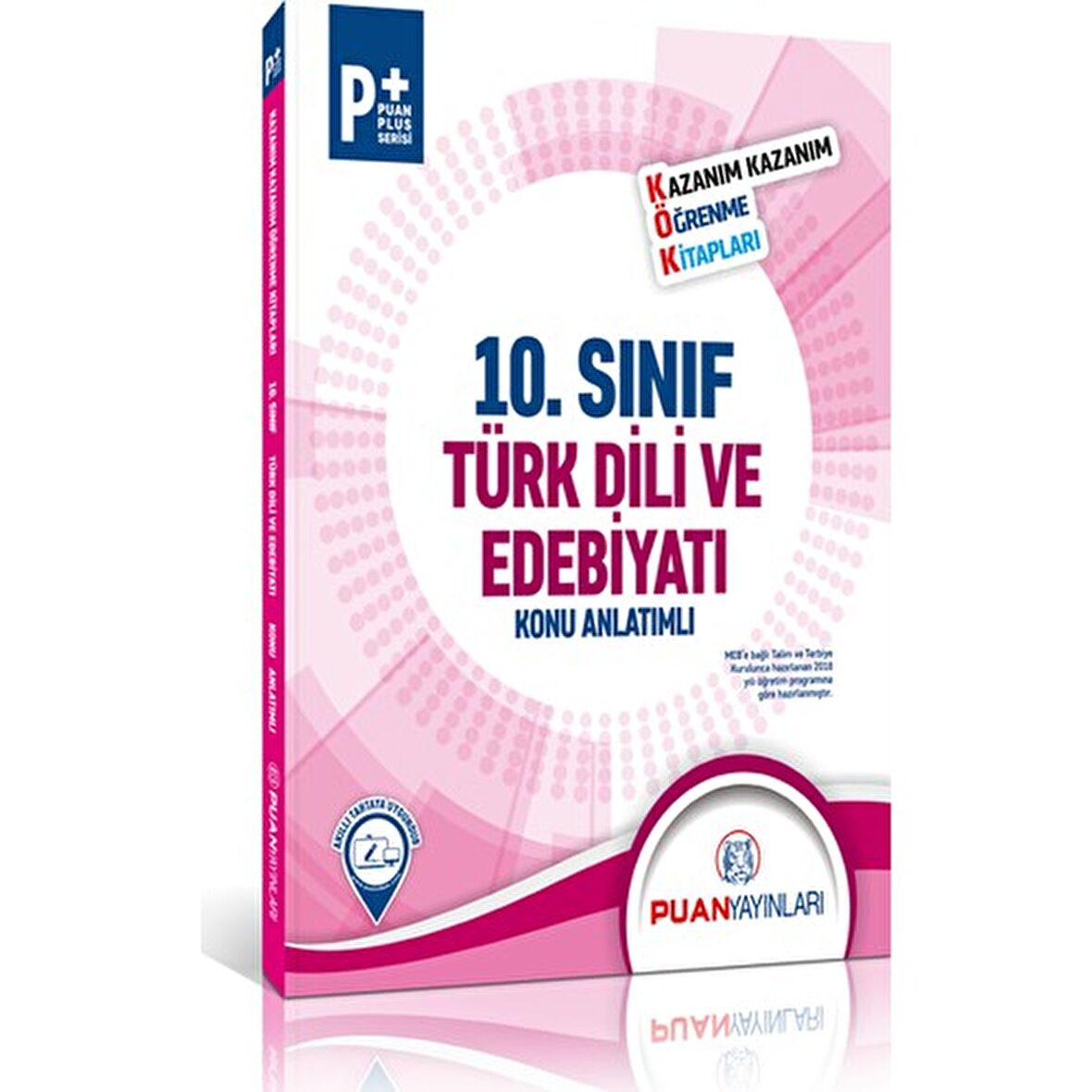 Puan 10.Sınıf Türk Dili ve Edebiyatı Konu Anlatımlı