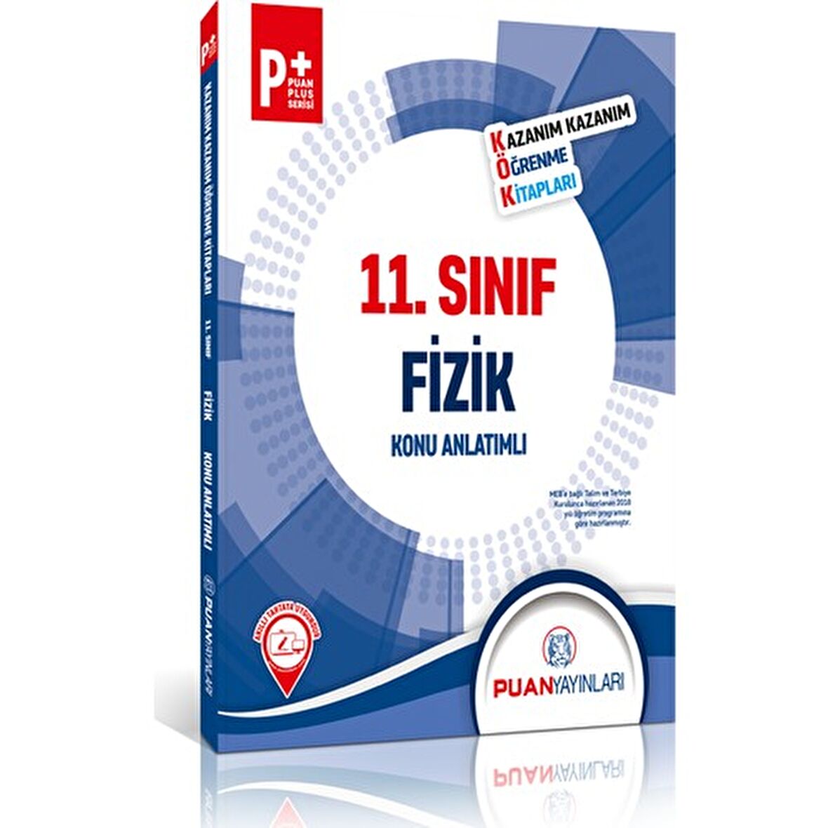 Puan 11.Sınıf Fizik KÖK Konu Anlatımlı