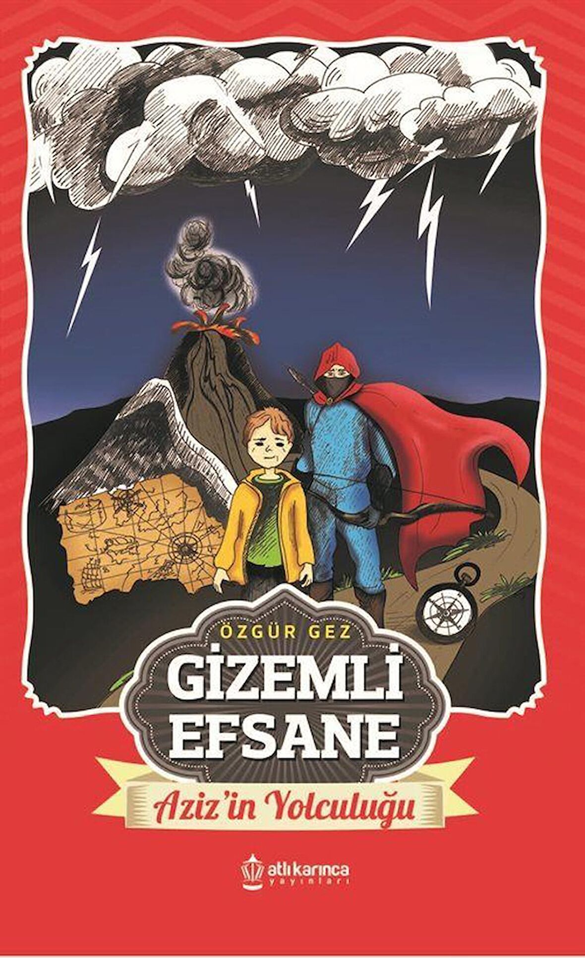 Gizemli Efsane - Aziz'in Yolculuğu