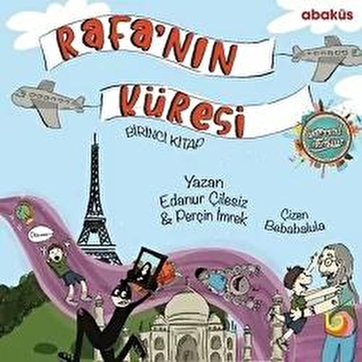 Rafa'nın Küresi - Birinci Kitap