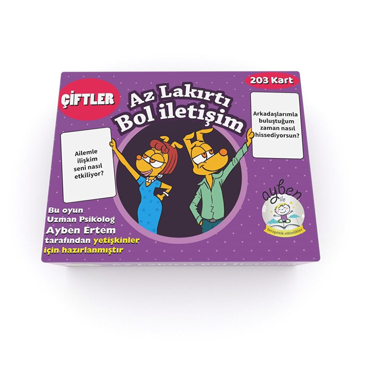 Az Lakırtı Bol İletişim - Çiftler