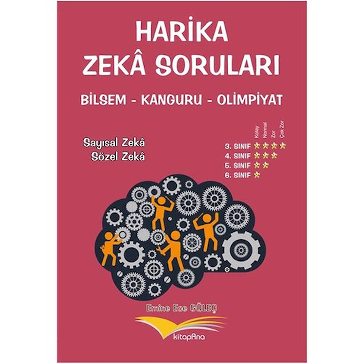 Harika Zeka Soruları Bilsem-Kanguru-Olimpiyat