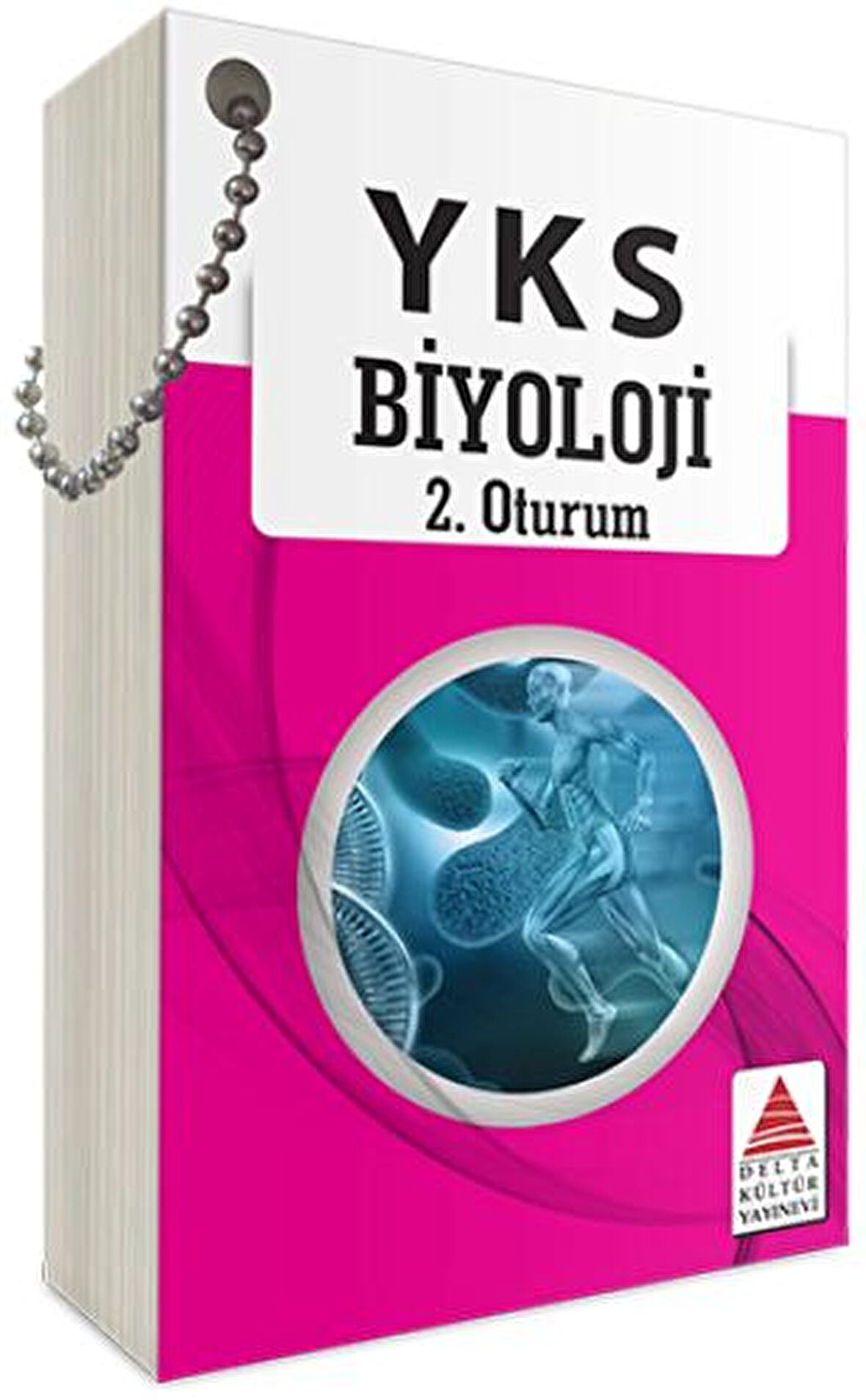 YKS 2.Oturum Biyoloji Kartları