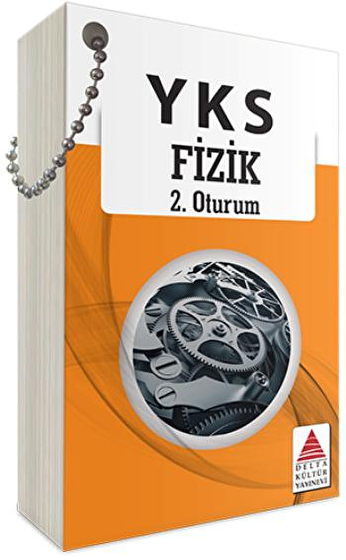 YKS Fizik 2.Oturum Kartları