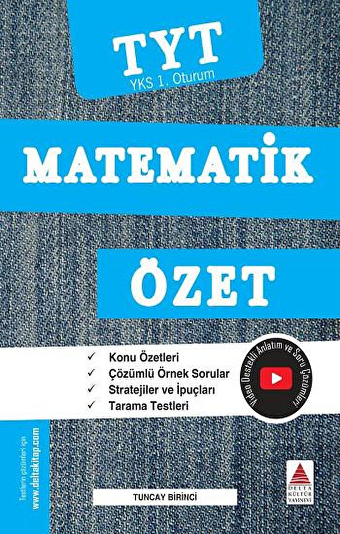 TYT (YKS 1. Oturum) Matematik Özet