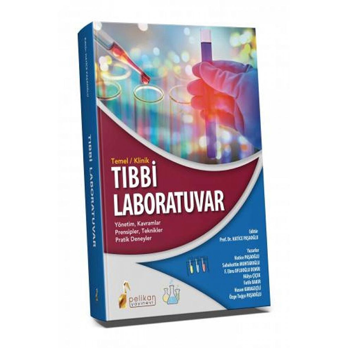 Temel - Klinik Tıbbi Laboratuvar