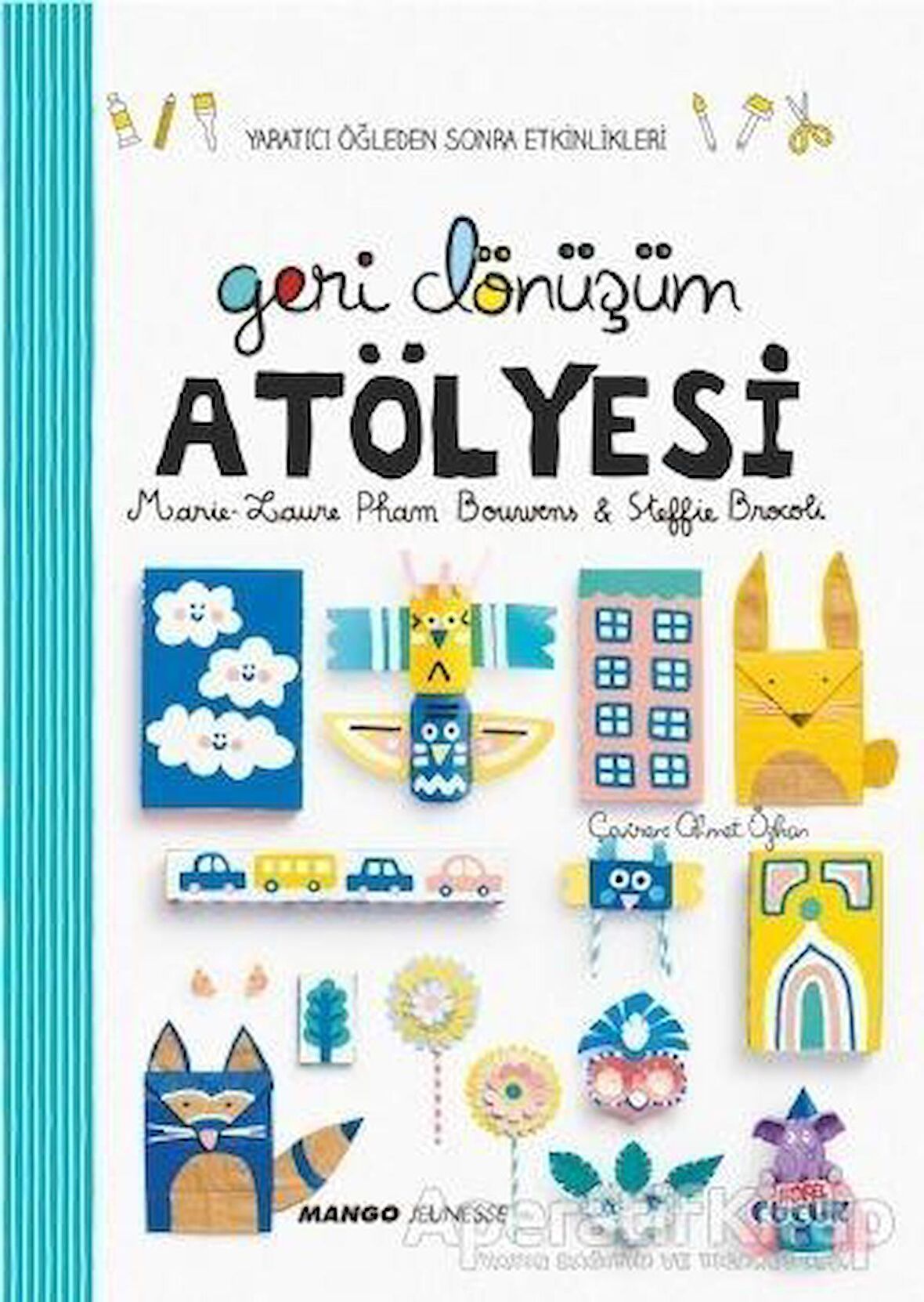 Geri Dönüşüm Atölyesi