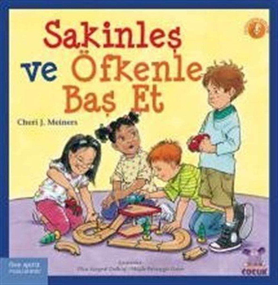 Sakinleş ve Öfkenle Baş Et