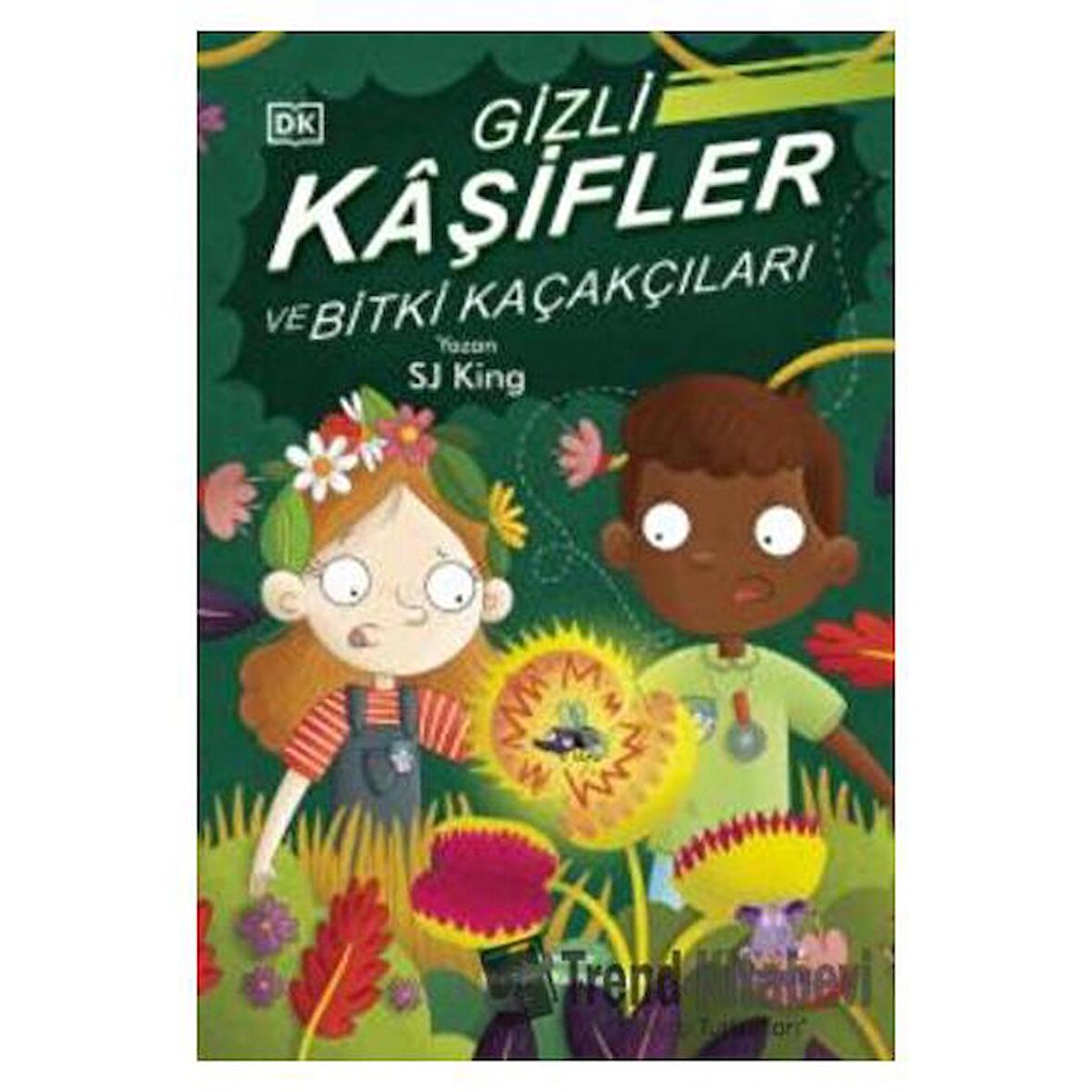 Gizli Kaşifler ve Bitki Kaçakçıları