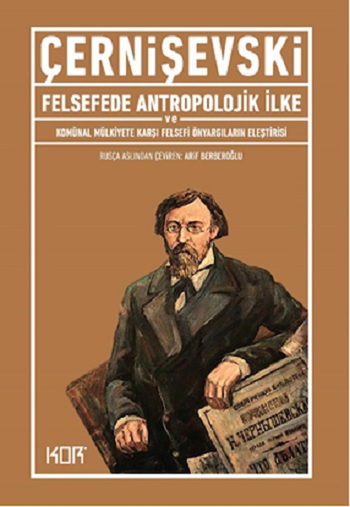 Felsefede Antropolojik İlke ve Komünal Mülkiyete Karşı Felsefi Önyargıların Eleştirisi