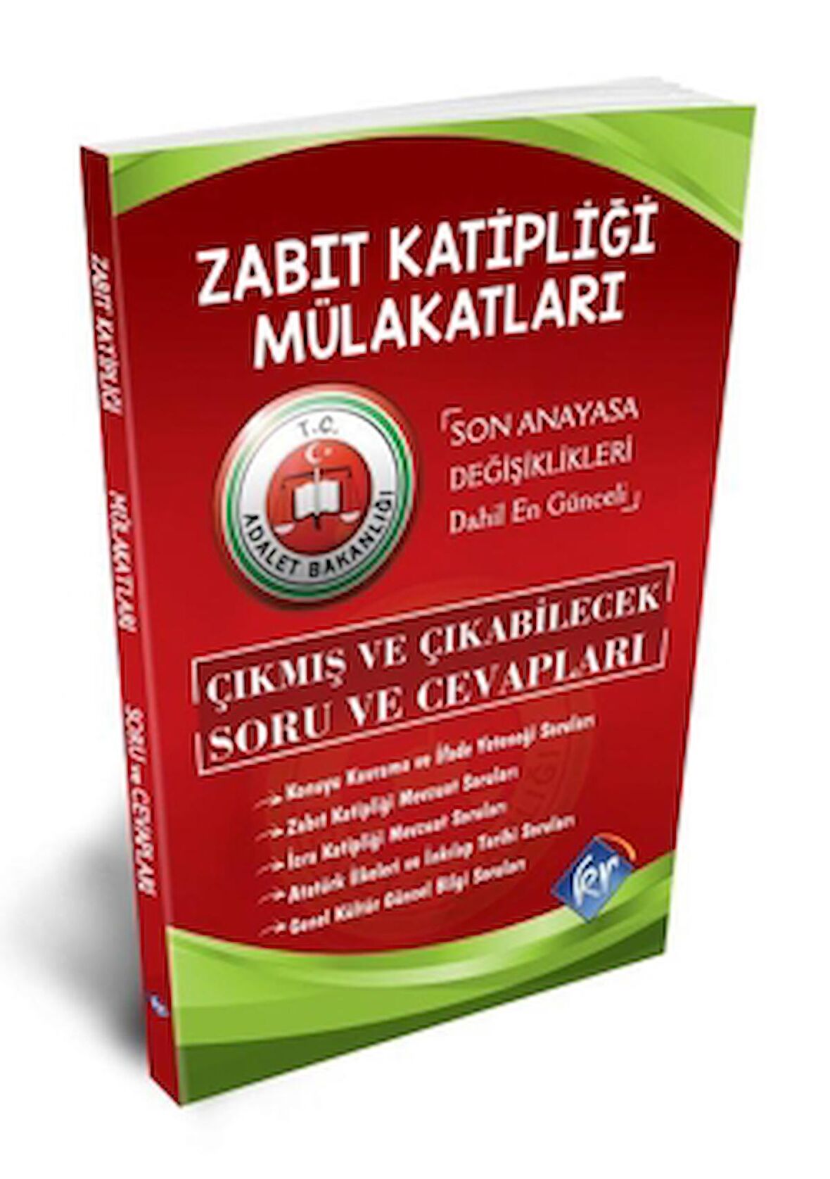 Zabıt Katipliği Mülakatları Kitabı