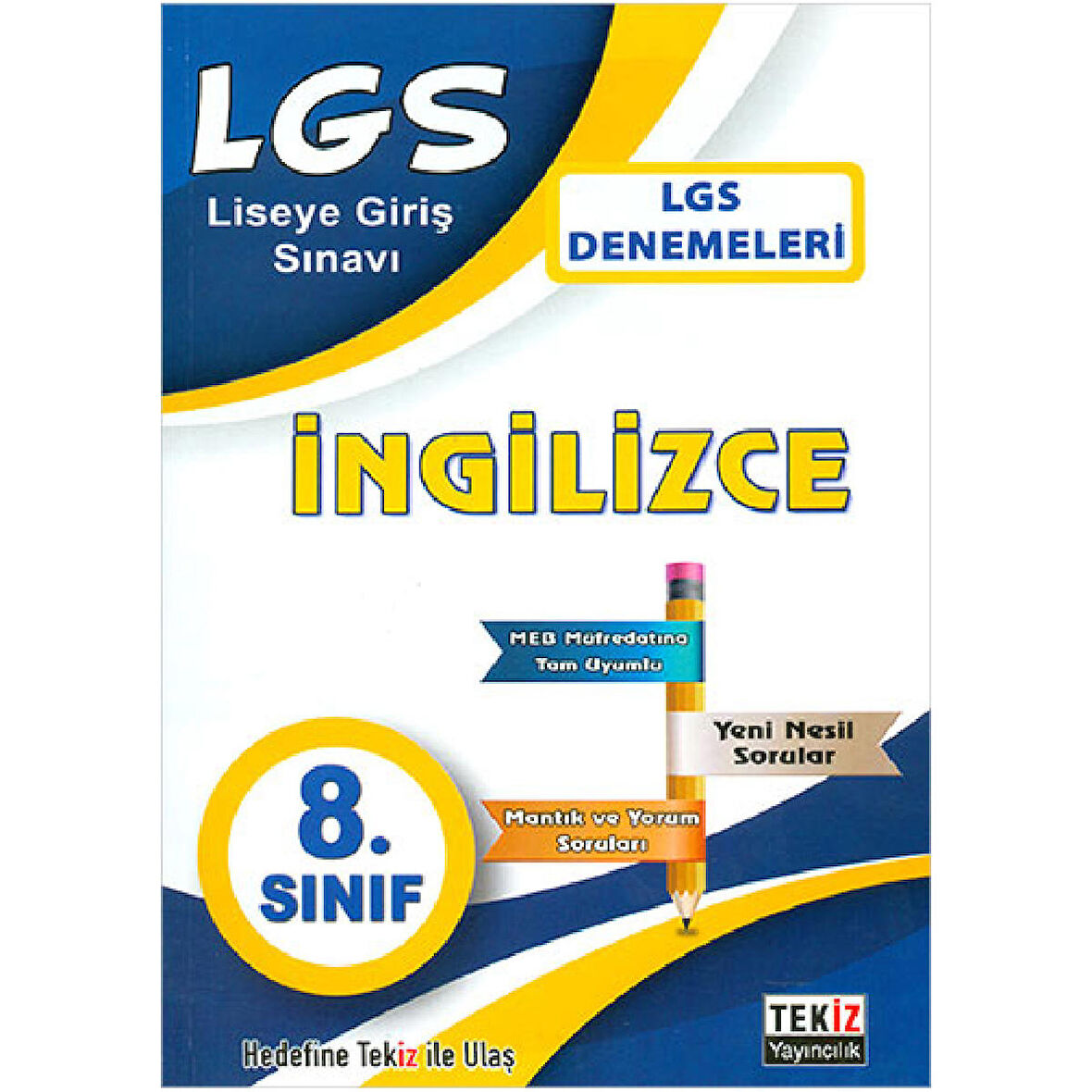 LGS İngilizce Denemesi 8. Sınıf