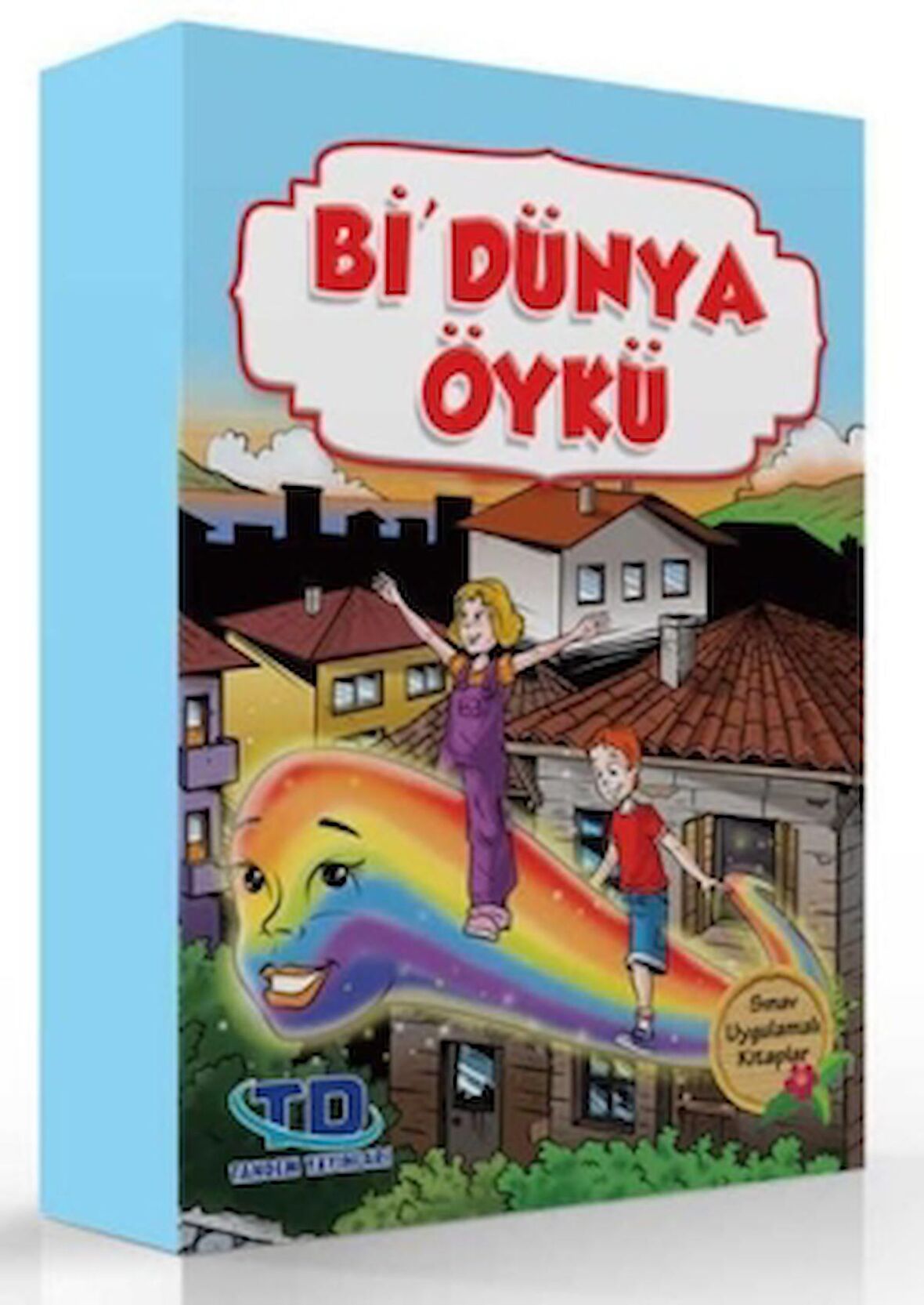 Bi'dünya Öyküler (7 Kitap Takım)