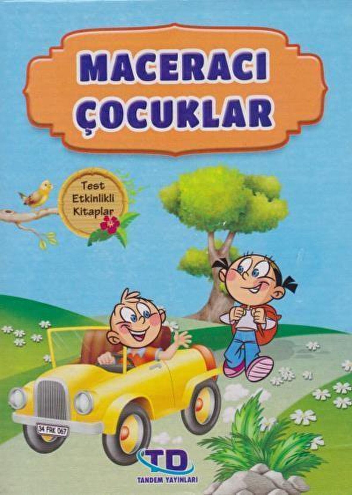 2. ve 3. Sınıf Maceracı Çocuklar Dizisi (10 Kitap Takım)