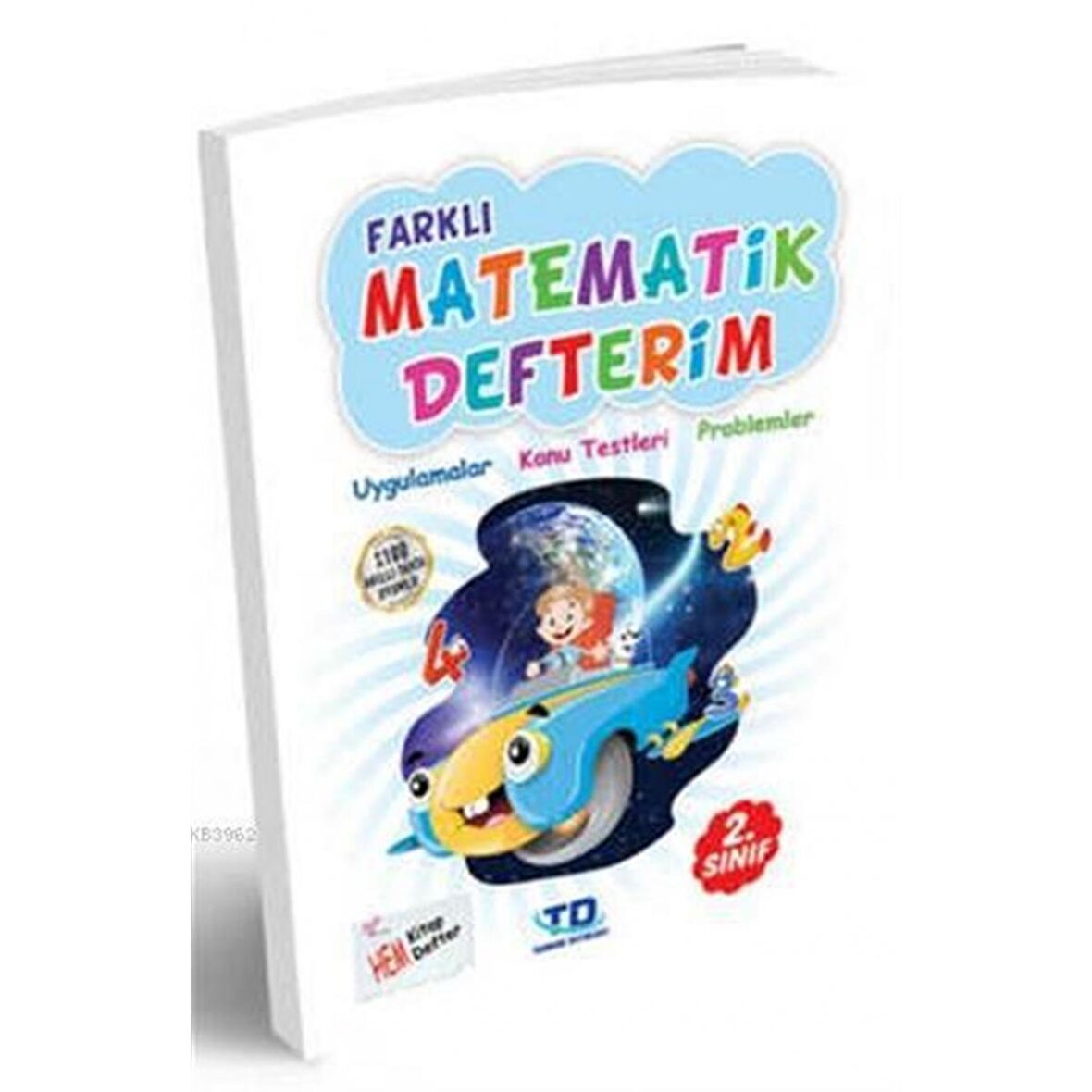 Matematik Defterim 2.Sınıf