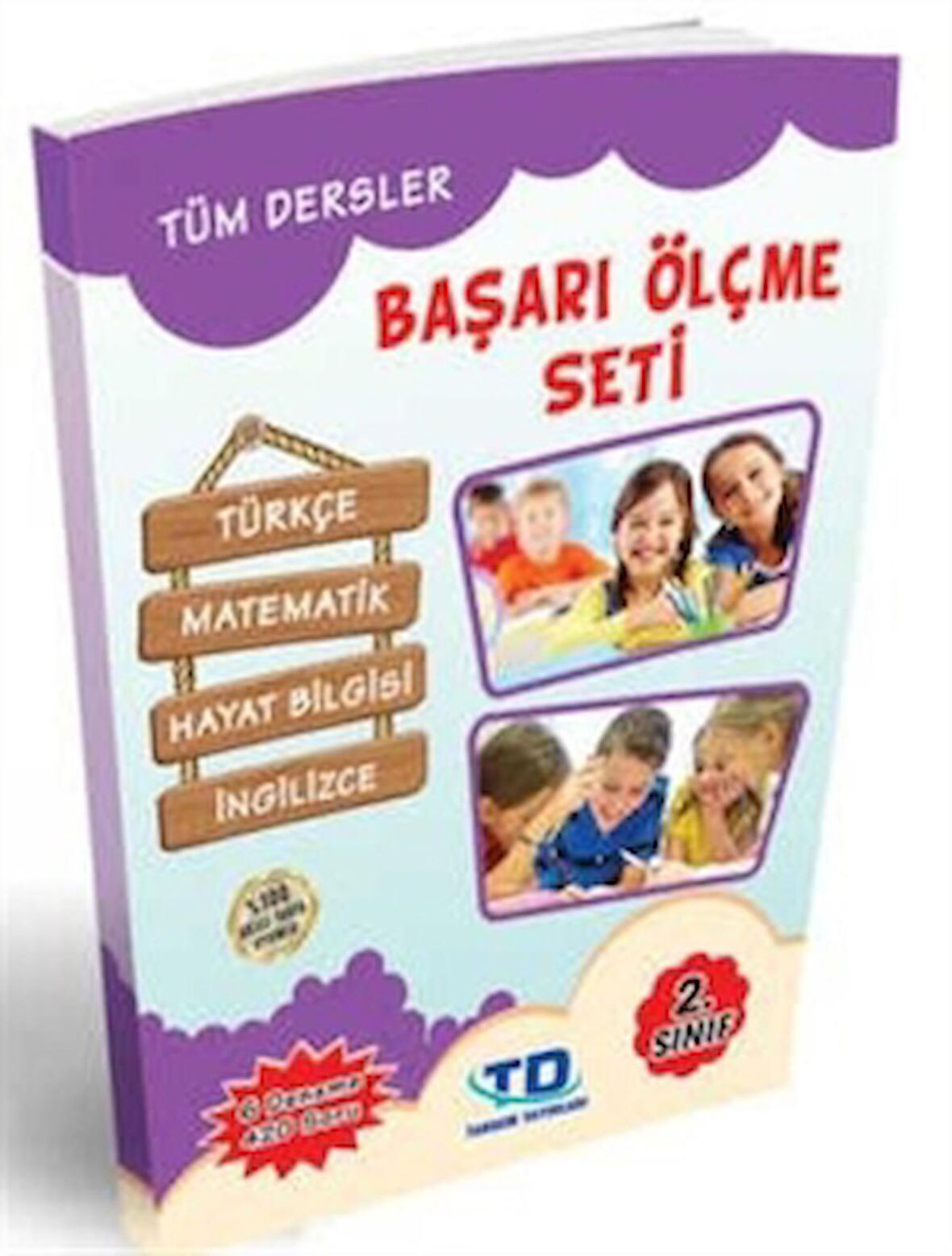 2. Sınıf Tüm Dersler Başarı Ölçme Seti