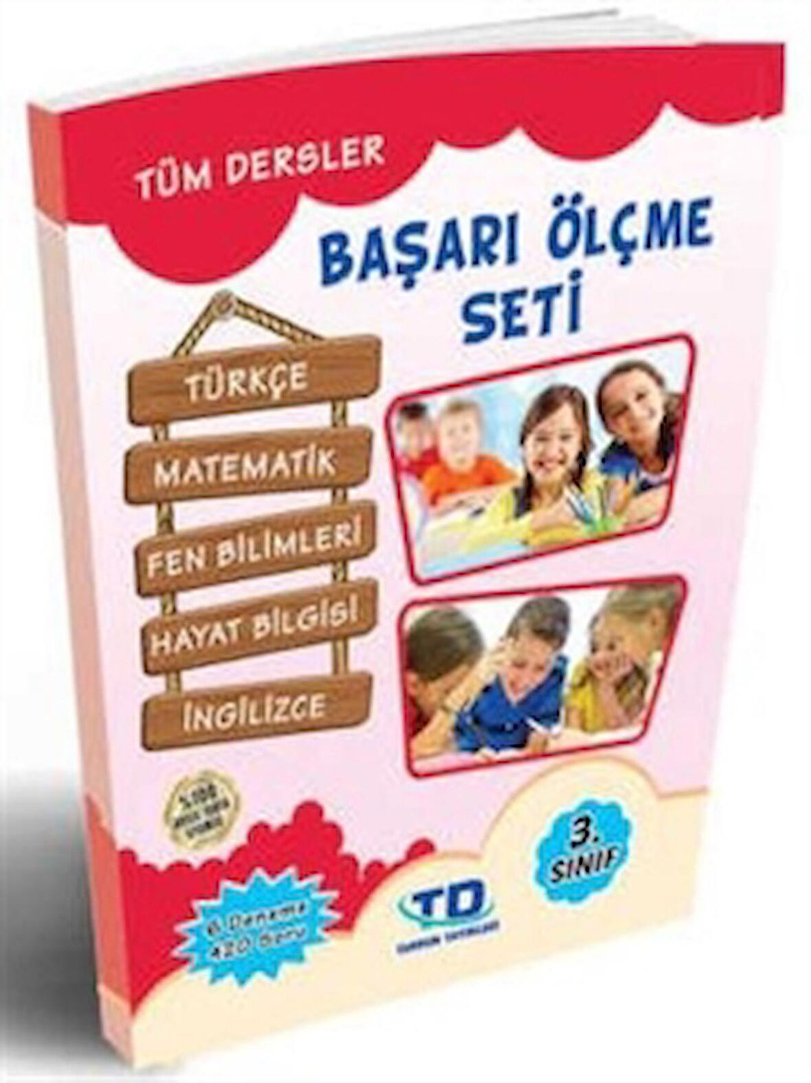 3. Sınıf Tüm Dersler Başarı Ölçme Seti