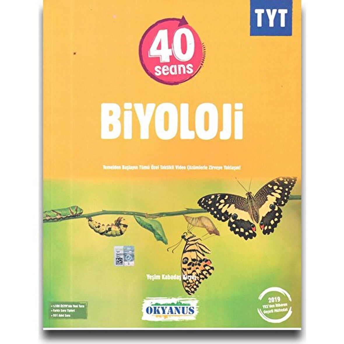 TYT Biyoloji 40 Seans