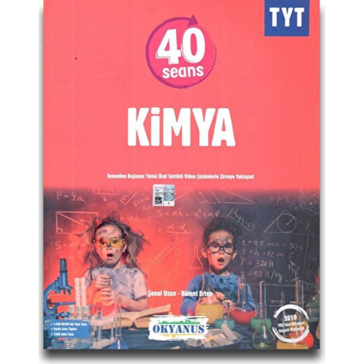 Tyt 40 Seans Kimya