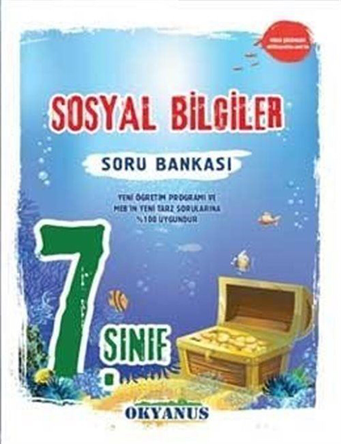 7. Sınıf Sosyal Bilgiler Soru Bankası / Kolektif