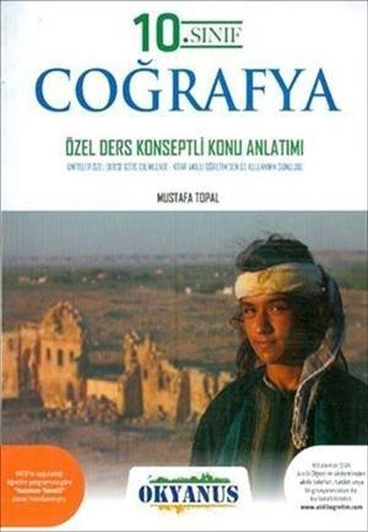 10. Sınıf Coğrafya Özel Ders Konseptli Konu Anlatımı / Mustafa Topal