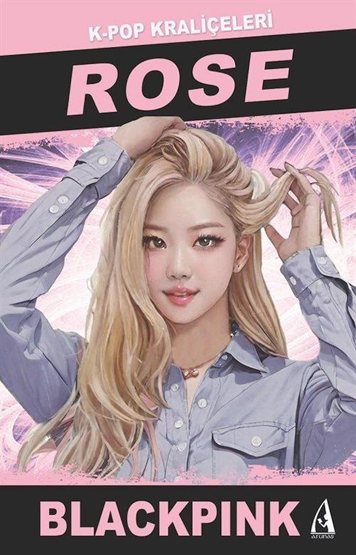 Rose / K-Pop Kraliçeleri / John Brown