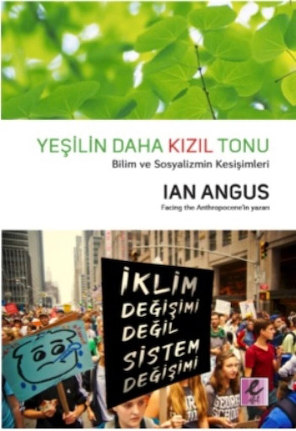 Yeşilin Daha Kızıl Tonu