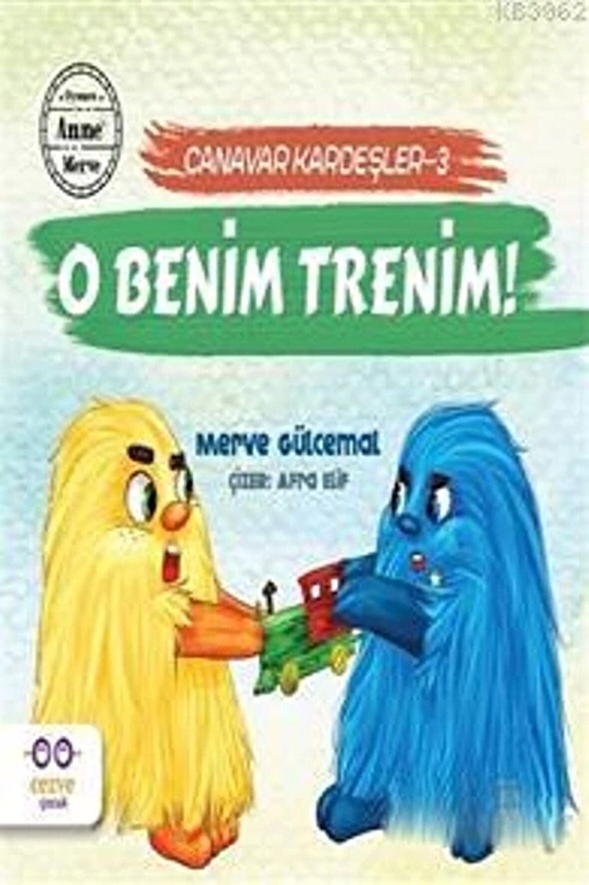 O Benim Trenim!