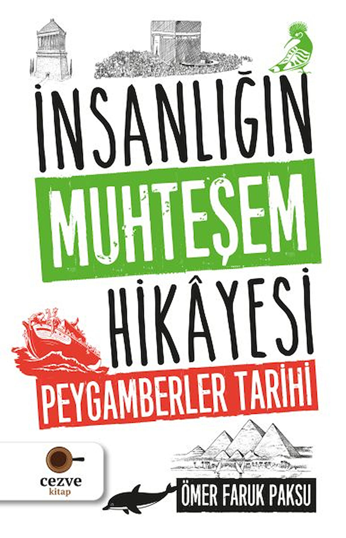 Kitap: İnsanlığın Muhteşem Hikayesi - Peygamberler Tarihi