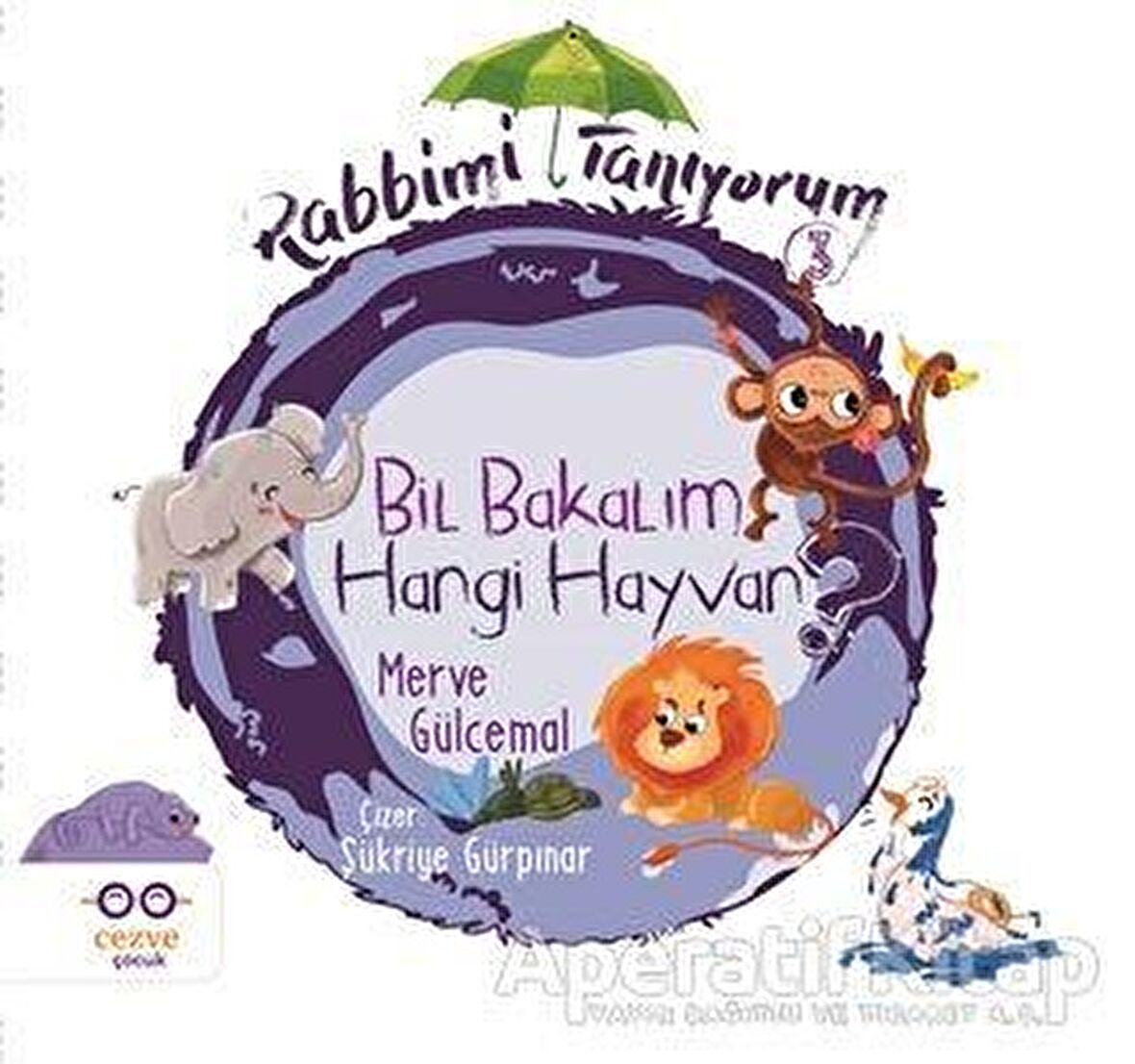 Bil Bakalım Hangi Hayvan? - Rabbimi Tanıyorum 3